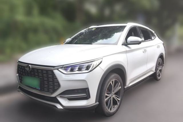 Ojetý BYD Song PLUS 2020 1.5T Automatic Prestige Version