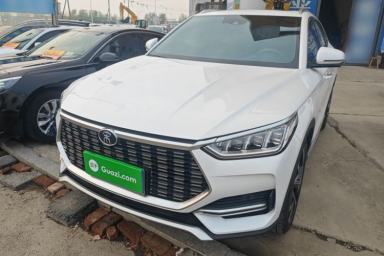 Used BYD Song PLUS 2020 1.5T Automatic Flagship PLUS