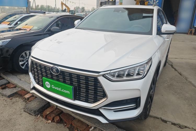Used BYD Song PLUS 2020 1.5T Automatic Flagship PLUS Guazi used car, China used car export, Used car for sale, Used  cars, Cheapest cars for sale