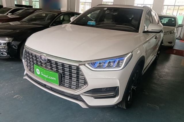 Used BYD Song PLUS 2020 1.5T Automatic Prestige Version