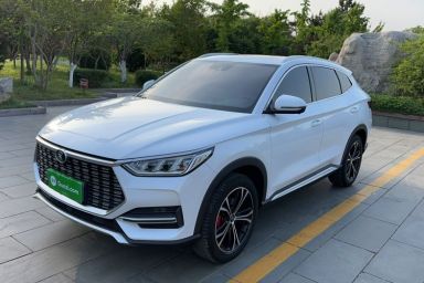 Used BYD Song PLUS 2020 1.5T Automatic Prestige Version