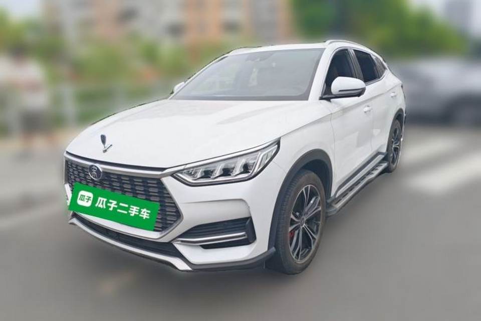 BYD Song PLUS 2020