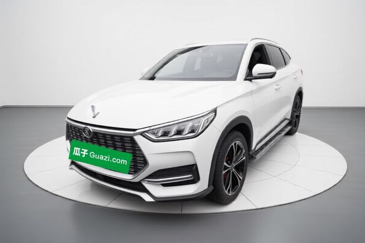 Used BYD Song PLUS 2020 1.5T Automatic Prestige Version Guazi used car, China used car export, Used car for sale, Used  cars, Cheapest cars for sale