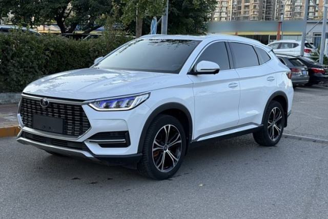 Used BYD Song PLUS 2020 1.5T Automatic Flagship Edition