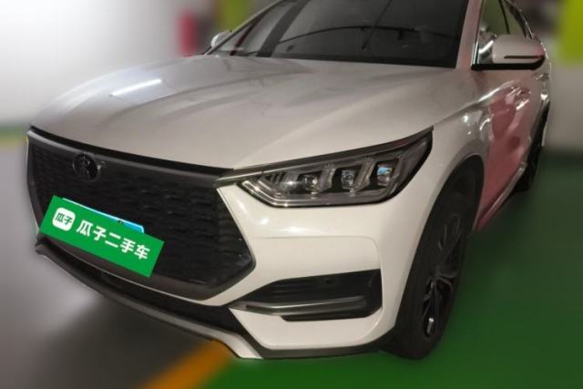 Used BYD Song PLUS 2020 1.5T Automatic Flagship PLUS