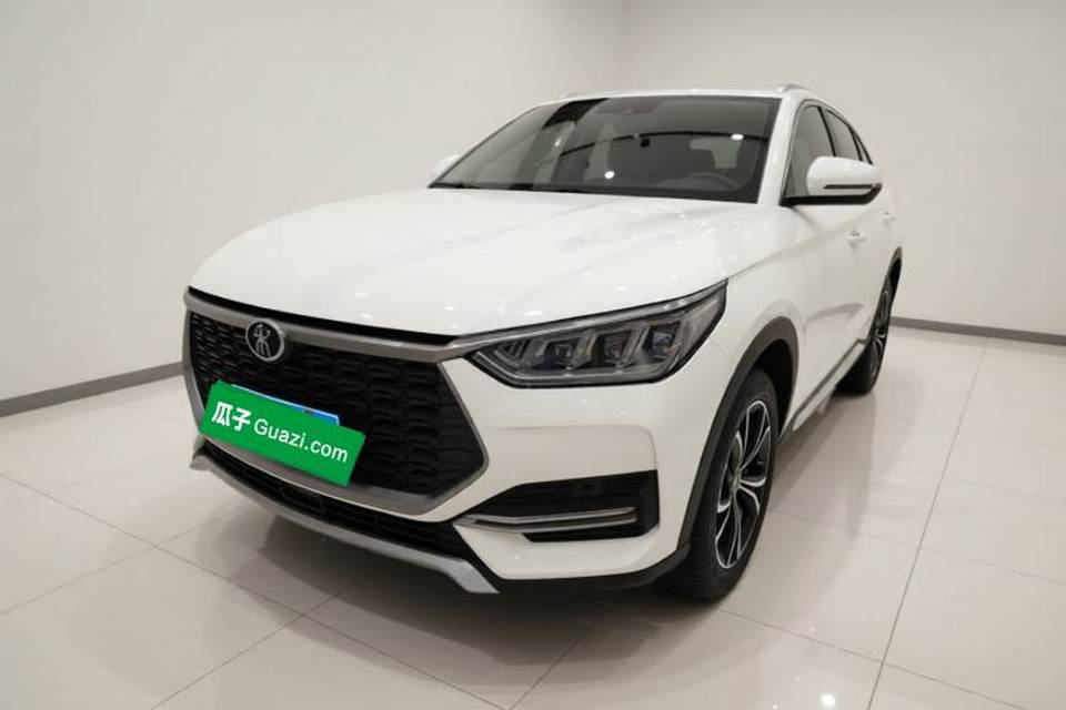 BYD Song PLUS 2020