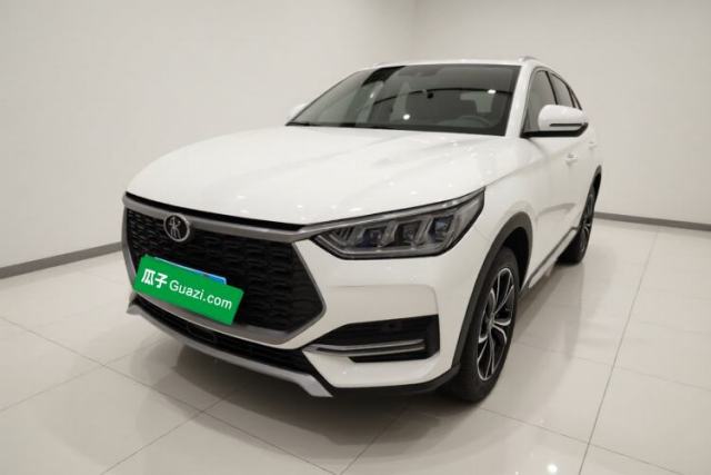 Used BYD Song PLUS 2020 1.5T Automatic Flagship PLUS