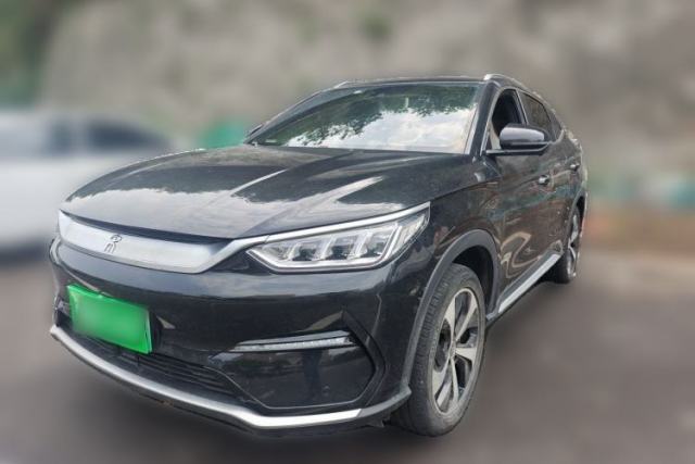 Used BYD Song PLUS New Energy 2021 EV Flagship Model