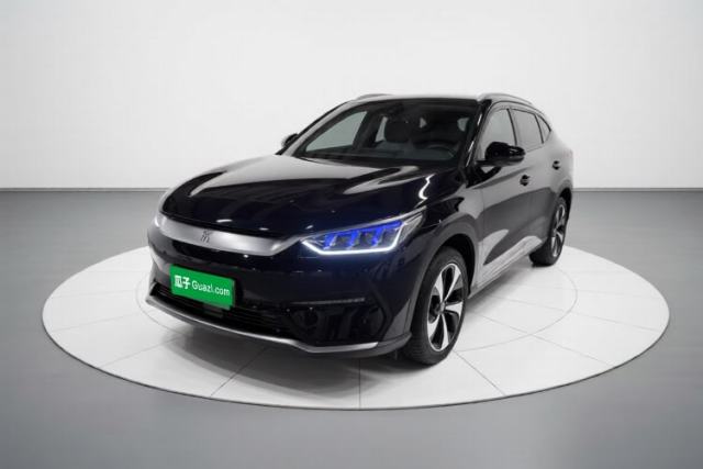 Used BYD Song PLUS New Energy 2021 EV Deluxe Model