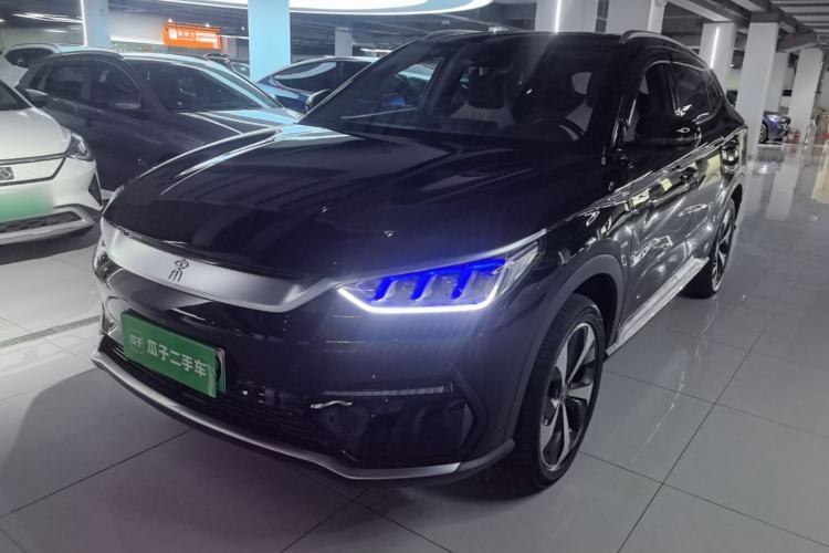 Used BYD Song PLUS New Energy 2021 EV Deluxe Model Guazi used car, China used car export, Used car for sale, Used cars, Cheapest cars for sale
