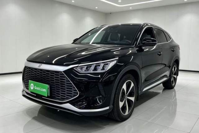 Used BYD Song PLUS New Energy 2021 DM-i 110KM Flagship PLUS