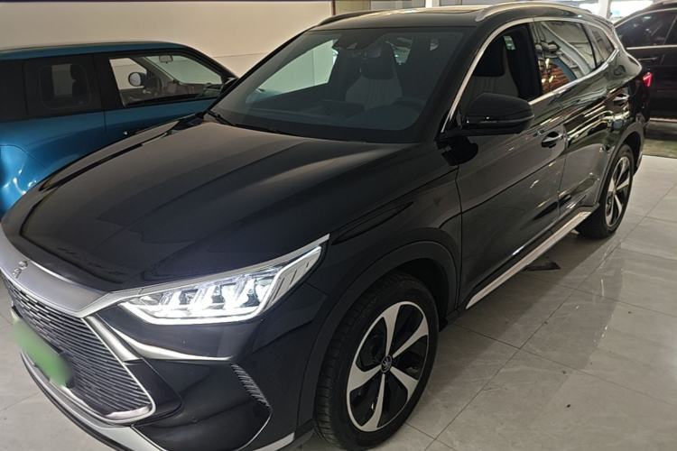 BYD Song PLUS New Energy 2021 DM-i 110KM Flagship PLUS d’occasion Guazi used car, China used car export, Used car for sale, Used cars, Cheapest cars for sale