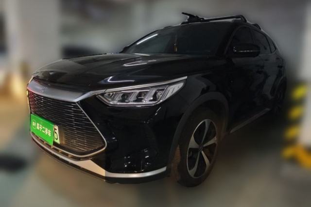 Used BYD Song PLUS New Energy 2021 DM-i 110KM Flagship Model