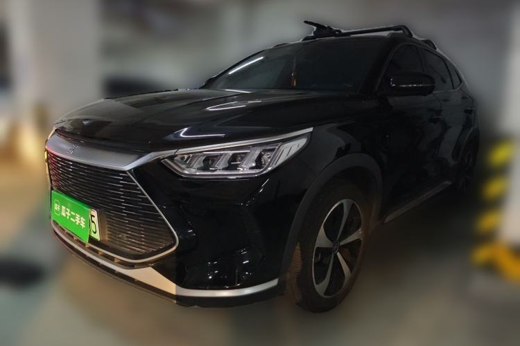 Used BYD Song PLUS New Energy 2021 DM-i 110KM Flagship Model Guazi used car, China used car export, Used car for sale, Used cars, Cheapest cars for sale