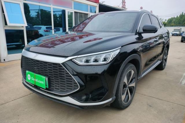 Used BYD Song PLUS New Energy 2021 DM-i 110KM Flagship PLUS