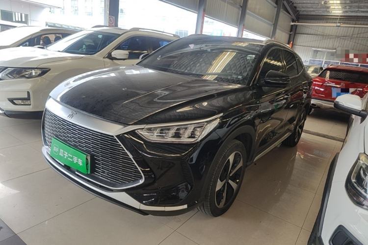 Used BYD Song PLUS New Energy 2021 DM-i 110KM Flagship PLUS Guazi used car, China used car export, Used car for sale, Used  cars, Cheapest cars for sale