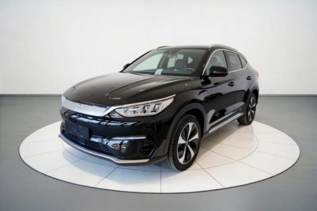 Used BYD Song PLUS New Energy 2021 EV Deluxe Model