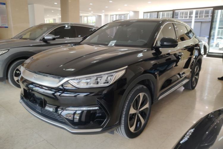 Used BYD Song PLUS New Energy 2021 EV Deluxe Model Guazi used car, China used car export, Used car for sale, Used cars, Cheapest cars for sale