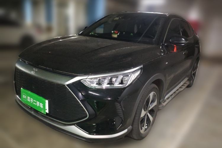 Used BYD Song PLUS New Energy 2021 DM-i 100KM Four-Wheel Drive Flagship PLUS Guazi used car, China used car export, Used car for sale, Used BYD cars, Cheapest cars for sale