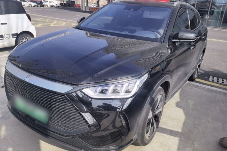 Used BYD Song PLUS New Energy 2021 DM-i 110KM Flagship Model Guazi used car, China used car export, Used car for sale, Used cars, Cheapest cars for sale