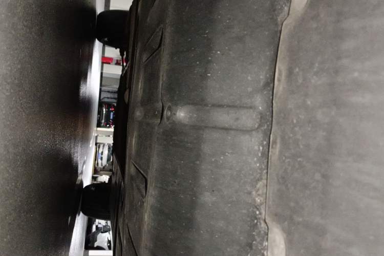 Used BYD Song PLUS New Energy 2021 DM-i 51KM Prestige Model Chassis Front