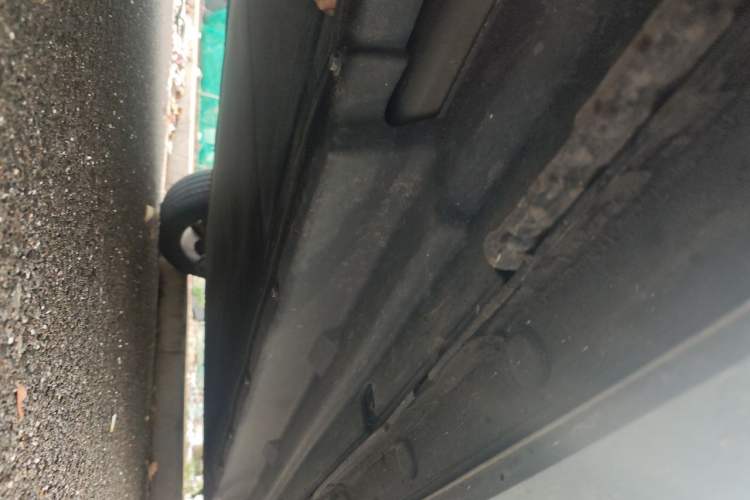 Used BYD Song PLUS New Energy 2021 EV Flagship Model Chassis Front Left