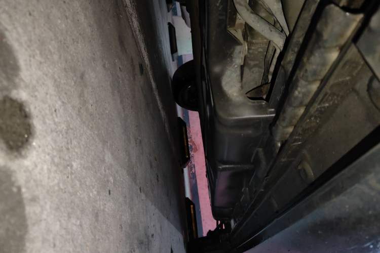 Used BYD Song PLUS New Energy 2021 DM-i 110KM Flagship Model Chassis Front Left