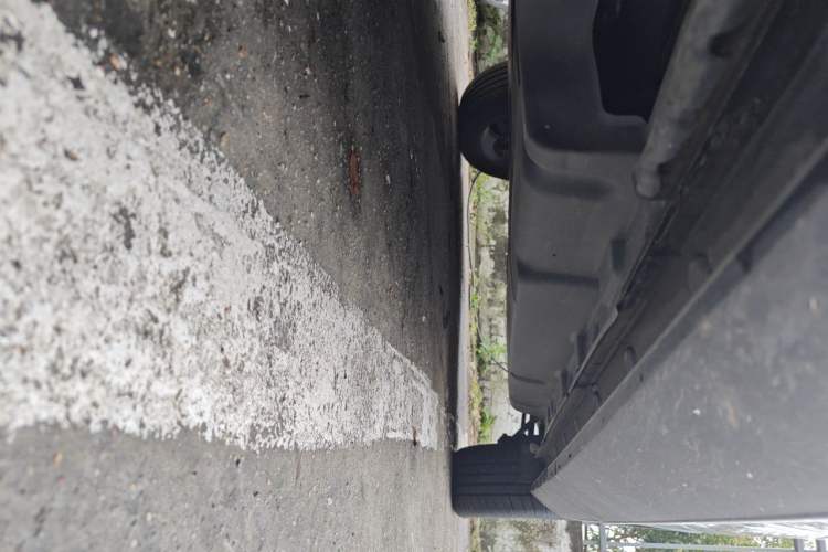 Used BYD Song PLUS New Energy 2021 DM-i 110KM Flagship PLUS Chassis Front Left