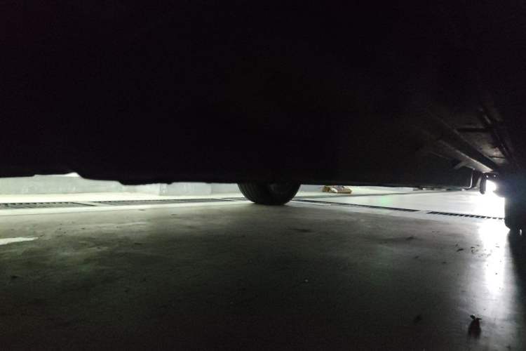 Used BYD Song PLUS New Energy 2021 EV Deluxe Model Chassis Front Left