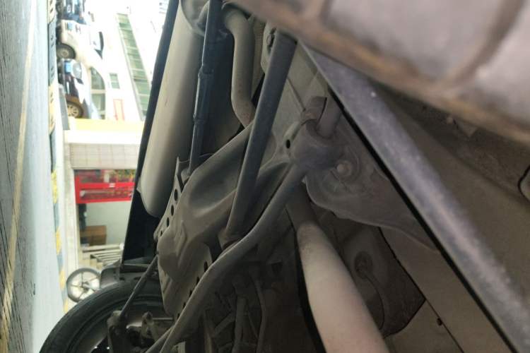 Used BYD Song PLUS New Energy 2021 DM-i 110KM Flagship Model Chassis Front Left