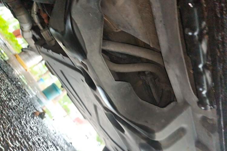 Used BYD Song PLUS New Energy 2021 DM-i 110KM Flagship PLUS 5G Edition Chassis Front Left