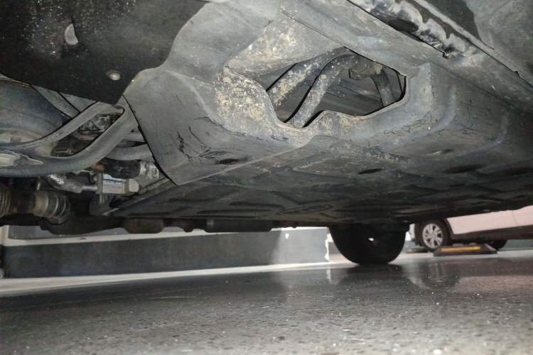 Used BYD Song PLUS New Energy 2021 DM-i 51KM Prestige Model Chassis Front Left