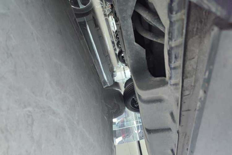 Used BYD Song PLUS New Energy 2021 DM-i 110KM Flagship PLUS Chassis Front Left