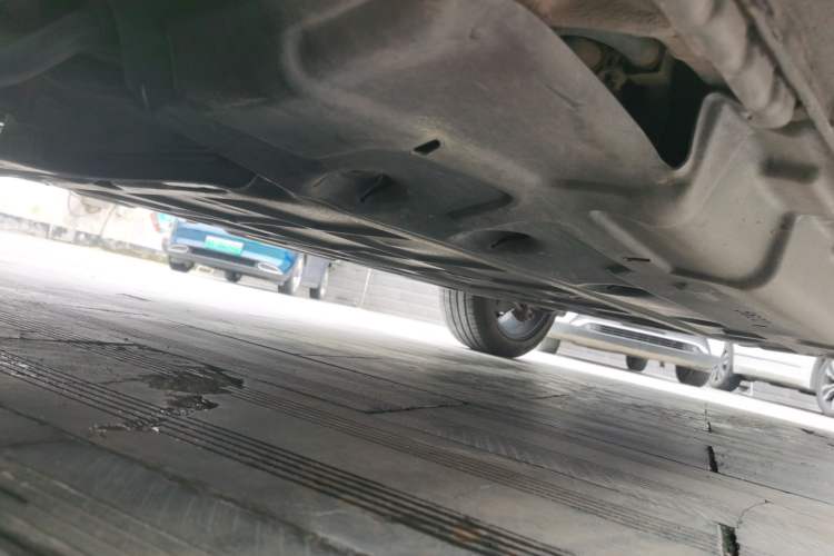 Used BYD Song PLUS New Energy 2021 DM-i 110KM Flagship PLUS 5G Edition Chassis Front Left
