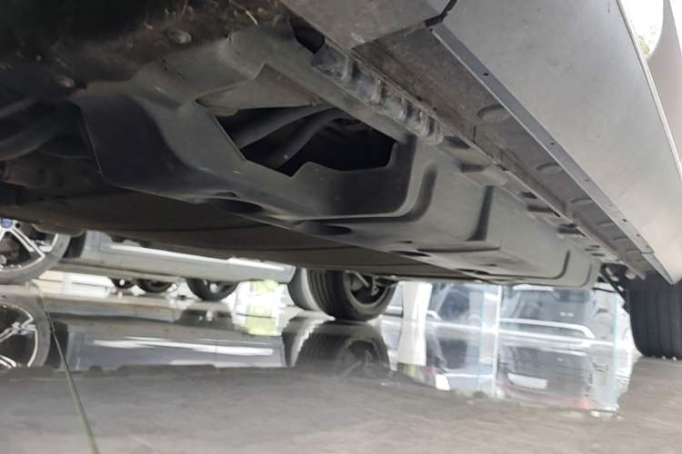 Used BYD Song PLUS New Energy 2021 DM-i 110KM Flagship PLUS Chassis Front Left