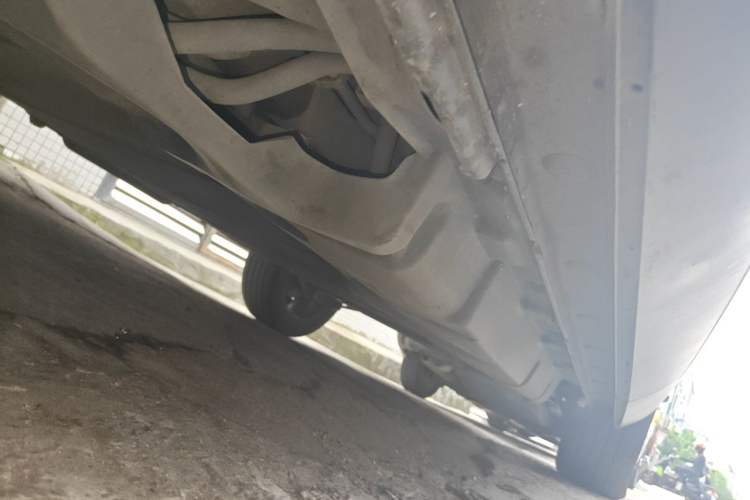 Used BYD Song PLUS New Energy 2021 DM-i 110KM Flagship PLUS Chassis Front Left