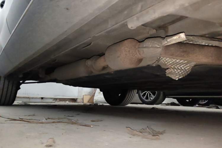 Used BYD Song PLUS New Energy 2021 DM-i 110KM Flagship PLUS Chassis Front Right