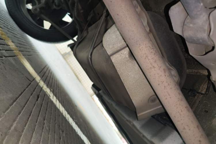 Used BYD Song PLUS New Energy 2021 DM-i 110KM Flagship Model Chassis Front Right