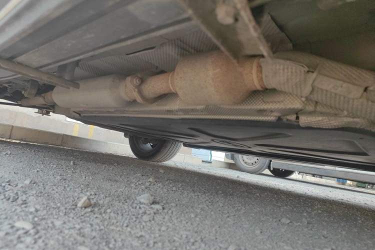 Used BYD Song PLUS New Energy 2021 DM-i 110KM Flagship PLUS Chassis Front Right