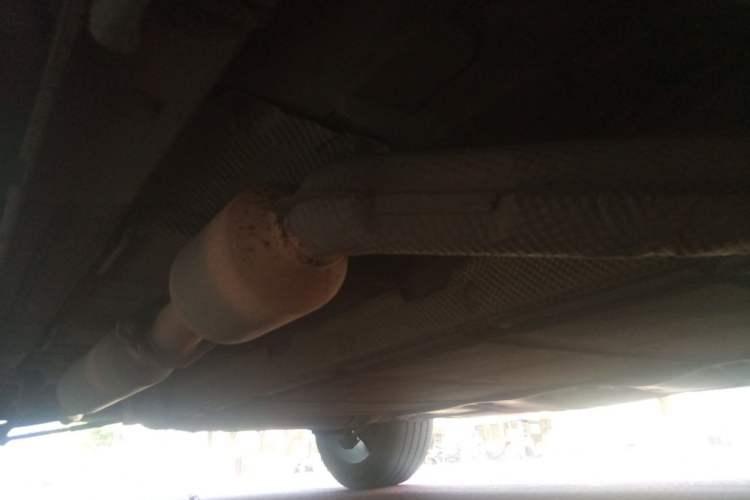Used BYD Song PLUS New Energy 2021 DM-i 51KM Prestige Model Chassis Front Right