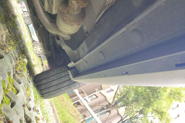 Used BYD Song PLUS New Energy 2021 DM-i 110KM Flagship PLUS 5G Edition Chassis Front Right