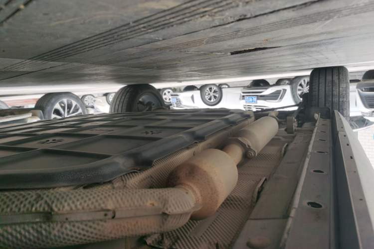 Used BYD Song PLUS New Energy 2021 DM-i 110KM Flagship PLUS 5G Edition Chassis Front Right