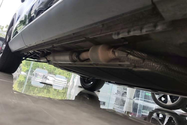 Used BYD Song PLUS New Energy 2021 DM-i 110KM Flagship PLUS Chassis Front Right