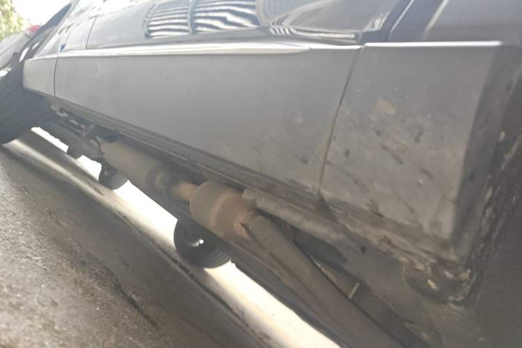 Used BYD Song PLUS New Energy 2021 DM-i 110KM Flagship PLUS Chassis Front Right
