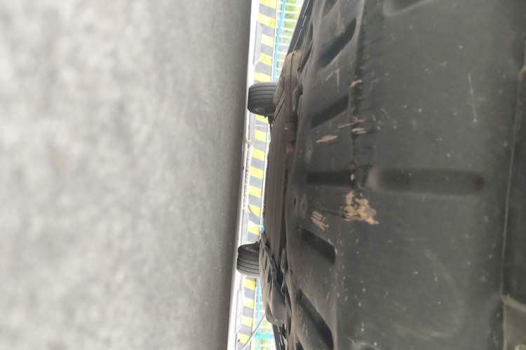 Used BYD Song PLUS New Energy 2021 DM-i 110KM Flagship PLUS 5G Edition Chassis Front