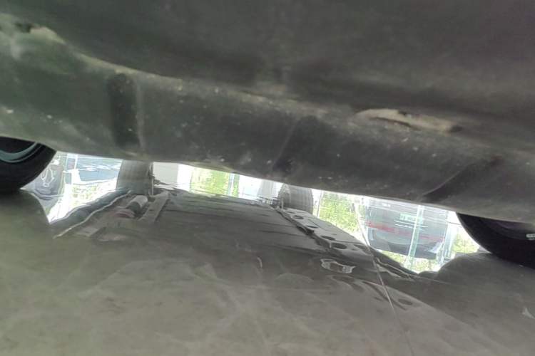 Used BYD Song PLUS New Energy 2021 DM-i 110KM Flagship PLUS Chassis Front