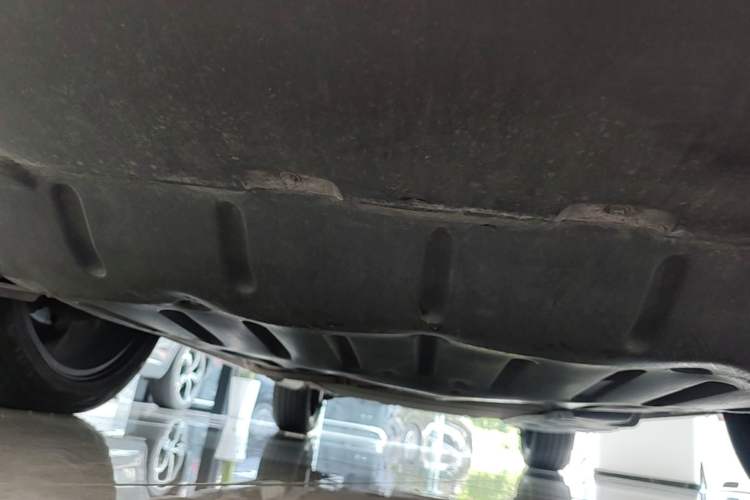 Used BYD Song PLUS New Energy 2021 DM-i 110KM Flagship PLUS Chassis Front