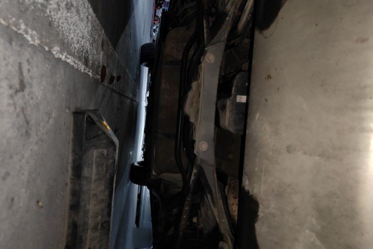 Used BYD Song PLUS New Energy 2021 DM-i 110KM Flagship Model Chassis Rear