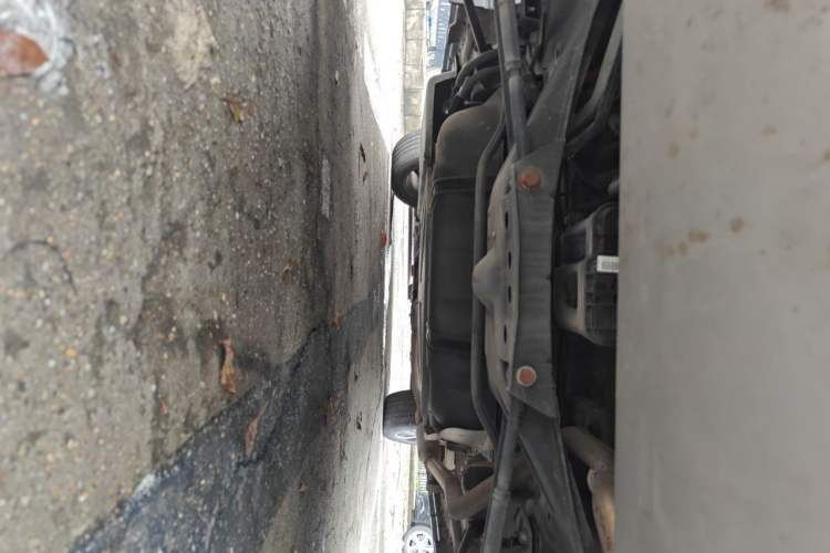 Used BYD Song PLUS New Energy 2021 DM-i 110KM Flagship PLUS Chassis Rear