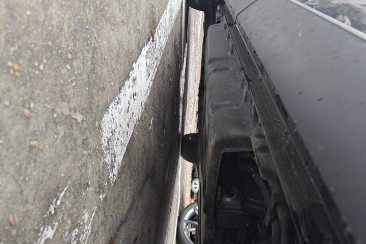 Used BYD Song PLUS New Energy 2021 DM-i 110KM Flagship PLUS Chassis Rear Left